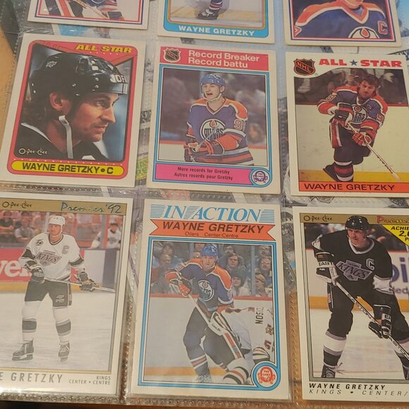 Wayne Gretzky mystery packs - Picture 6 of 16